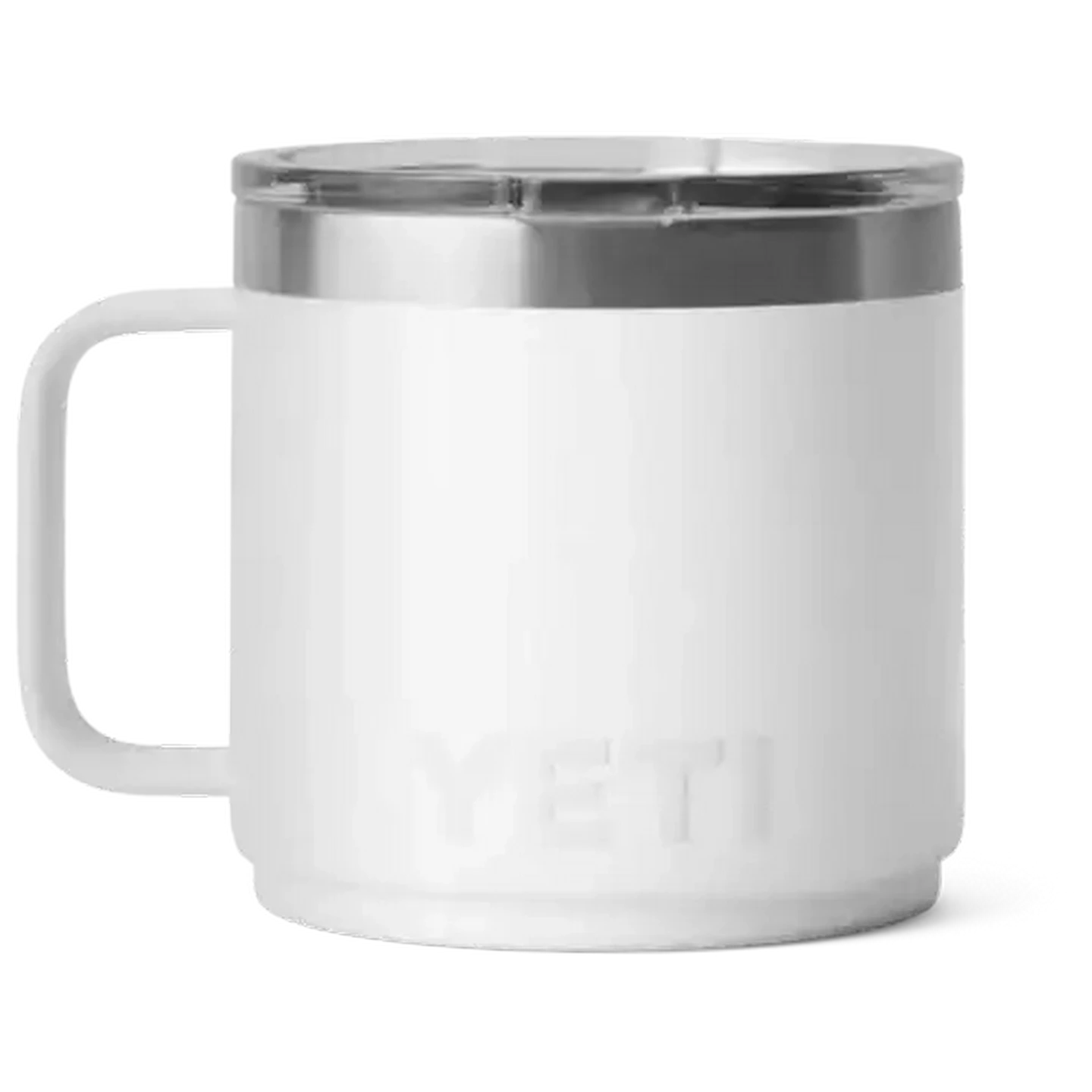 Checkers Sixty60 | YETI Rambler White Stainless Steel Travel Mug