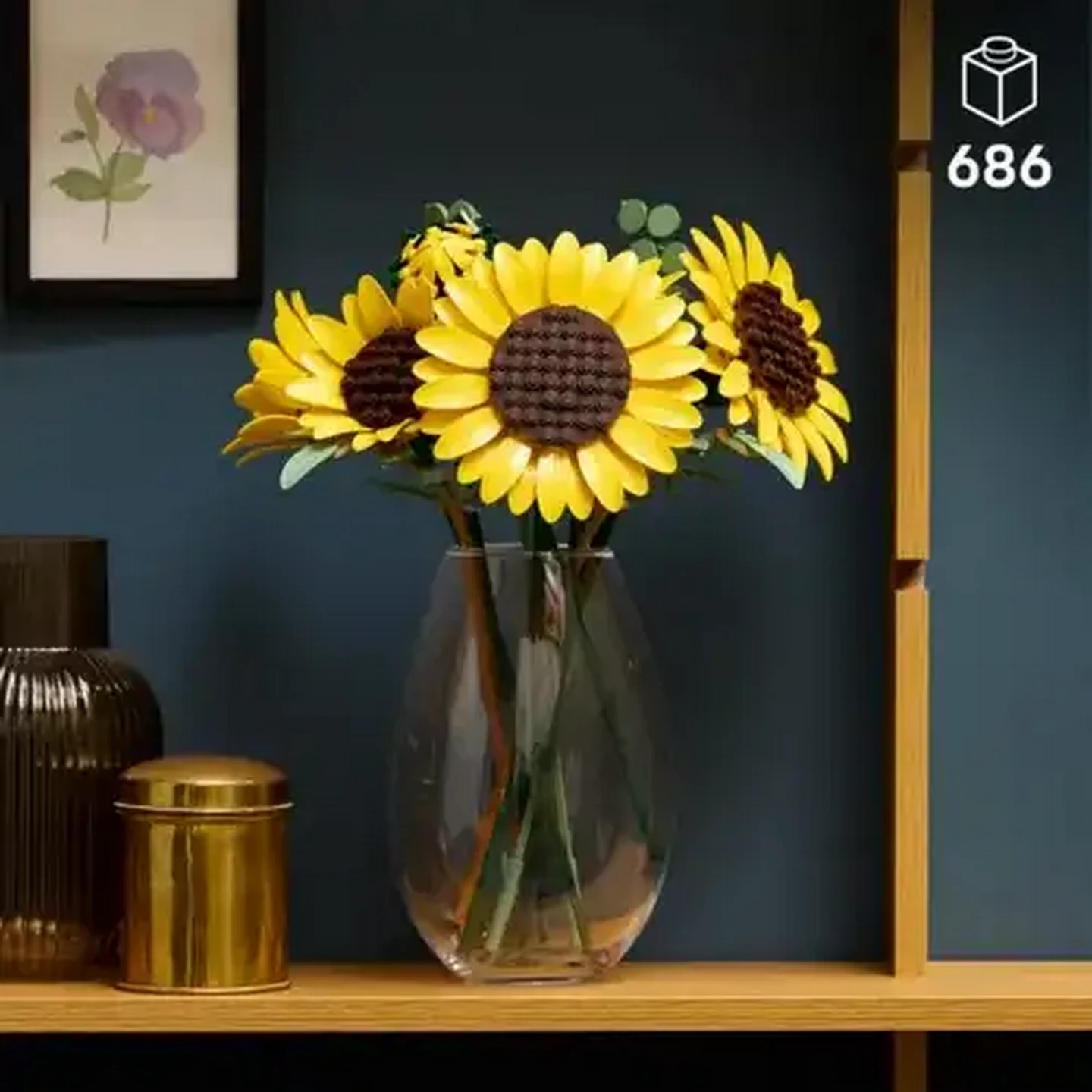 Checkers Sixty60 | LEGO® Botanicals Sunflower Bouquet (11502)
