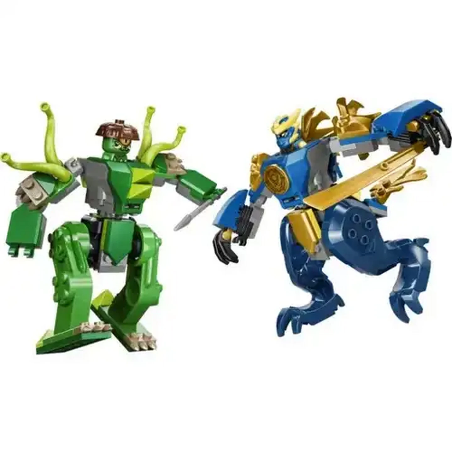 Checkers Sixty60 | LEGO® Ninjago Jay's Dragon Mech Fight (71853)