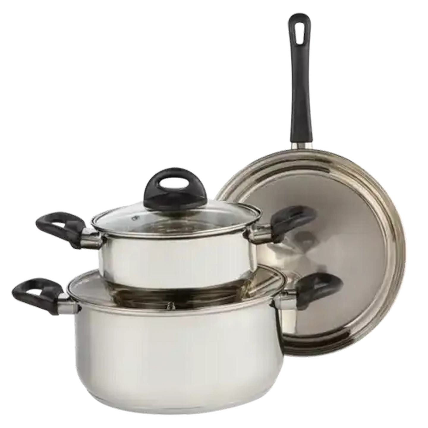 Checkers Sixty60 | Quisimo Stainless Steel Cookware Set 5 Piece