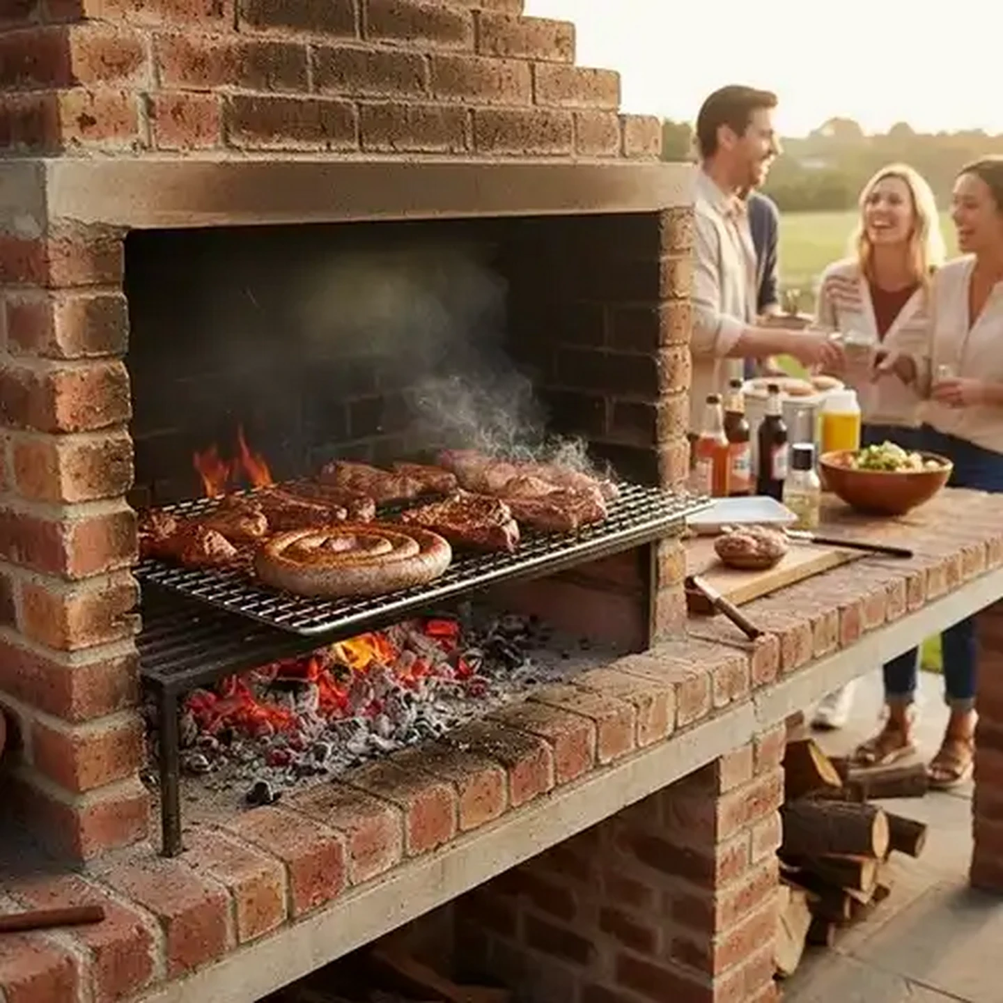 Checkers Sixty60 | LK's Flat Stainless Steel Braai Grid 680 x 400cm