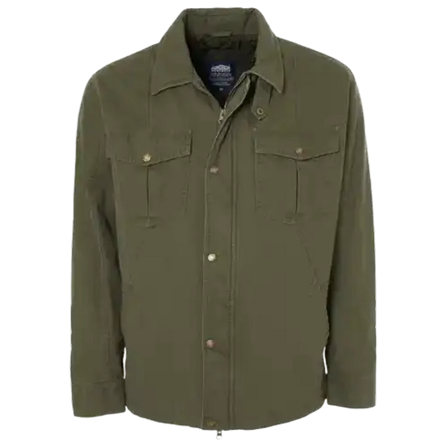 Checkers Sixty60 | Jonsson Workwear Men's Thyme Canvas Parka
