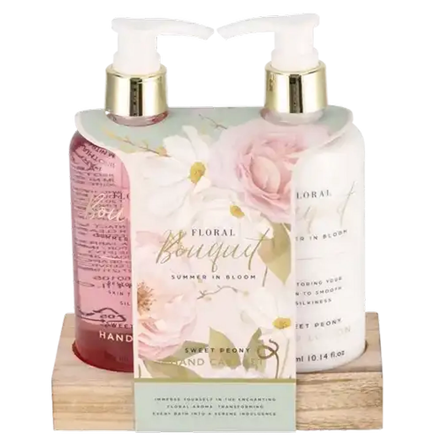 Checkers Sixty60 | Bathing Rituals Luxury Flower Hand Gift Set 3-Piece