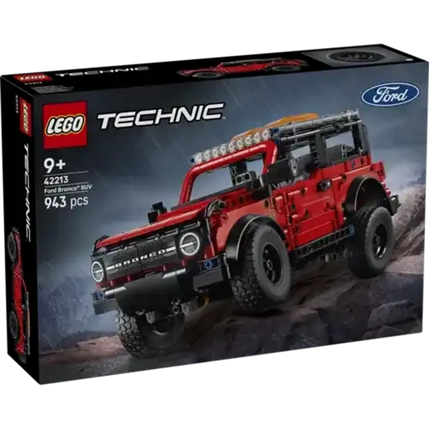 Checkers Sixty60 | LEGO® Technic Ford Bronco® SUV (42213)