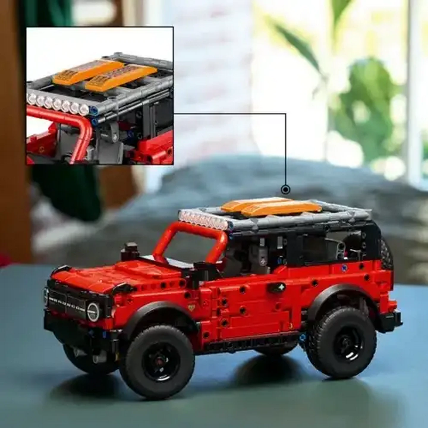 Checkers Sixty60 | LEGO® Technic Ford Bronco® SUV (42213)
