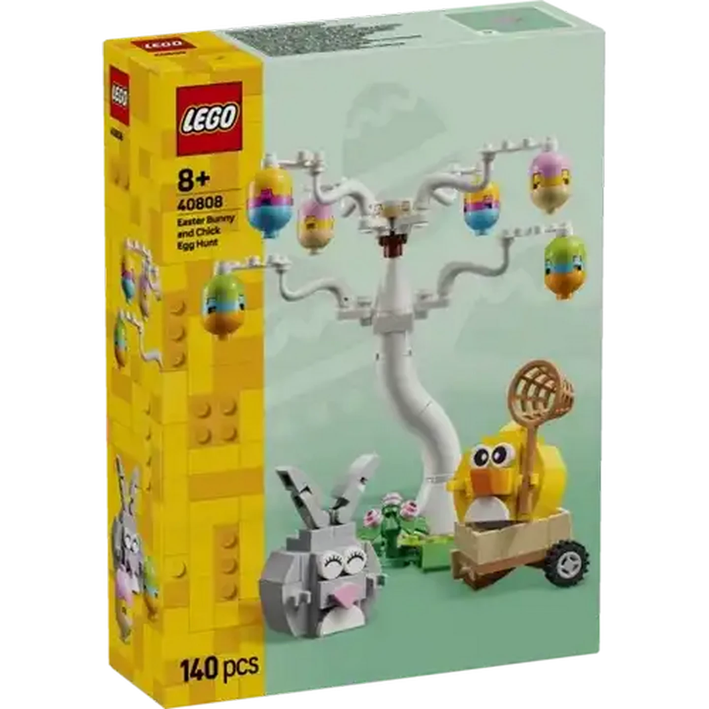 Checkers Sixty60 | LEGO® Iconic Easter Bunny and Chick Egg Hunt