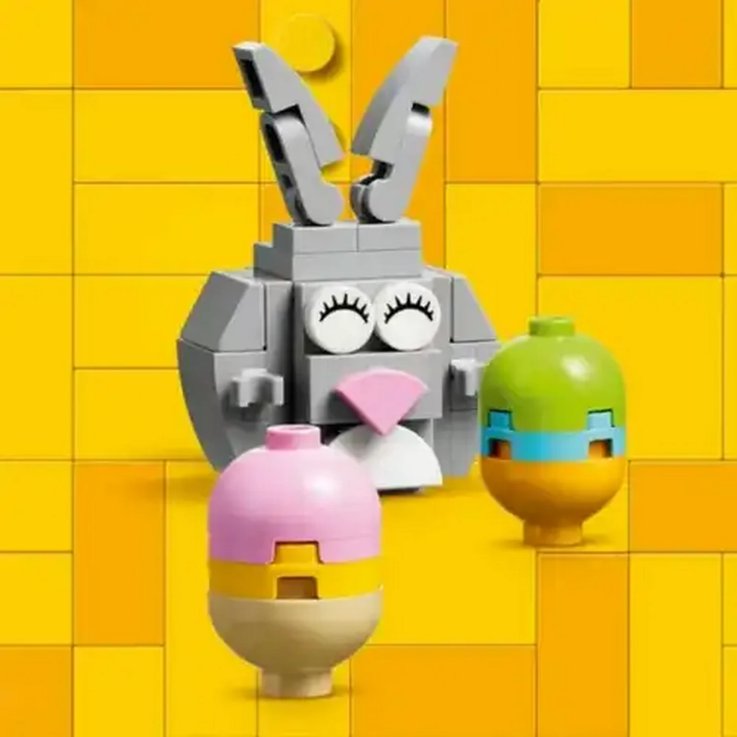 Checkers Sixty60 | LEGO® Iconic Easter Bunny and Chick Egg Hunt