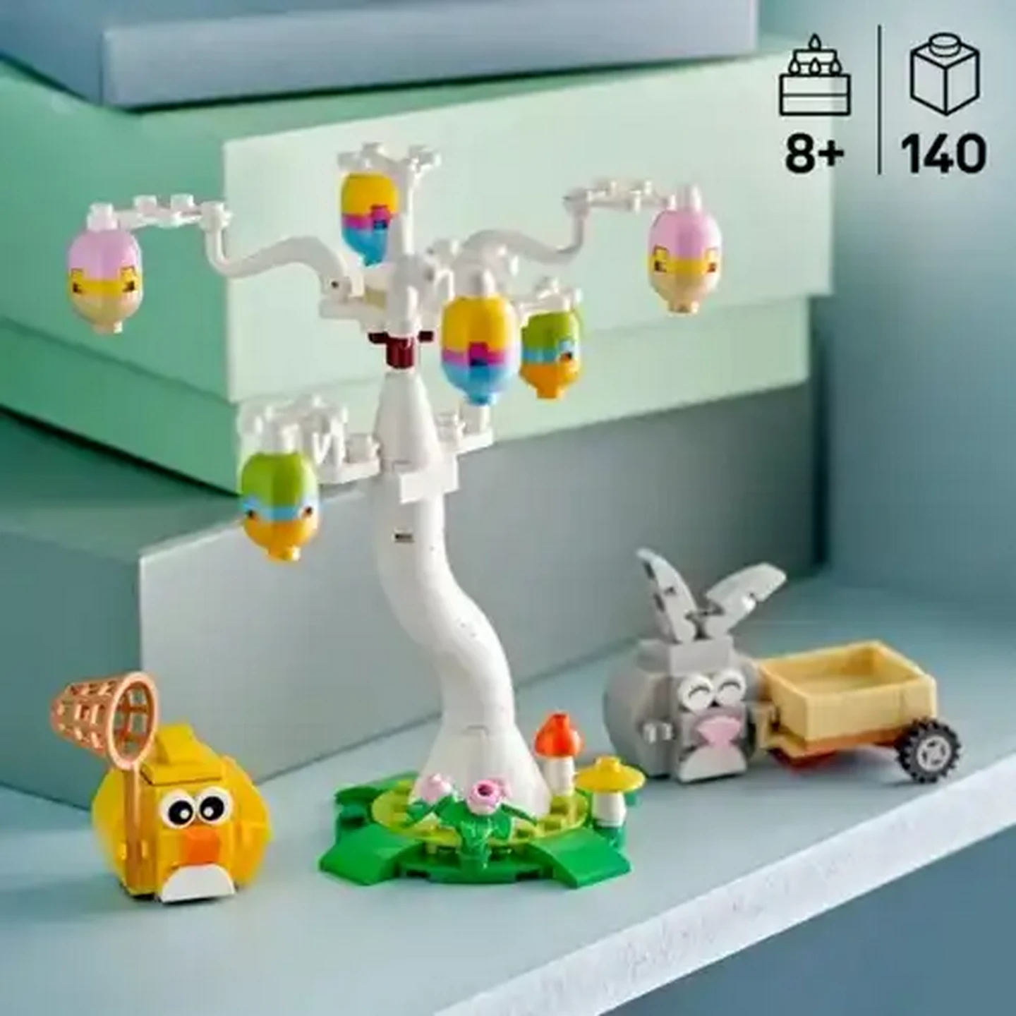 Checkers Sixty60 | LEGO® Iconic Easter Bunny and Chick Egg Hunt