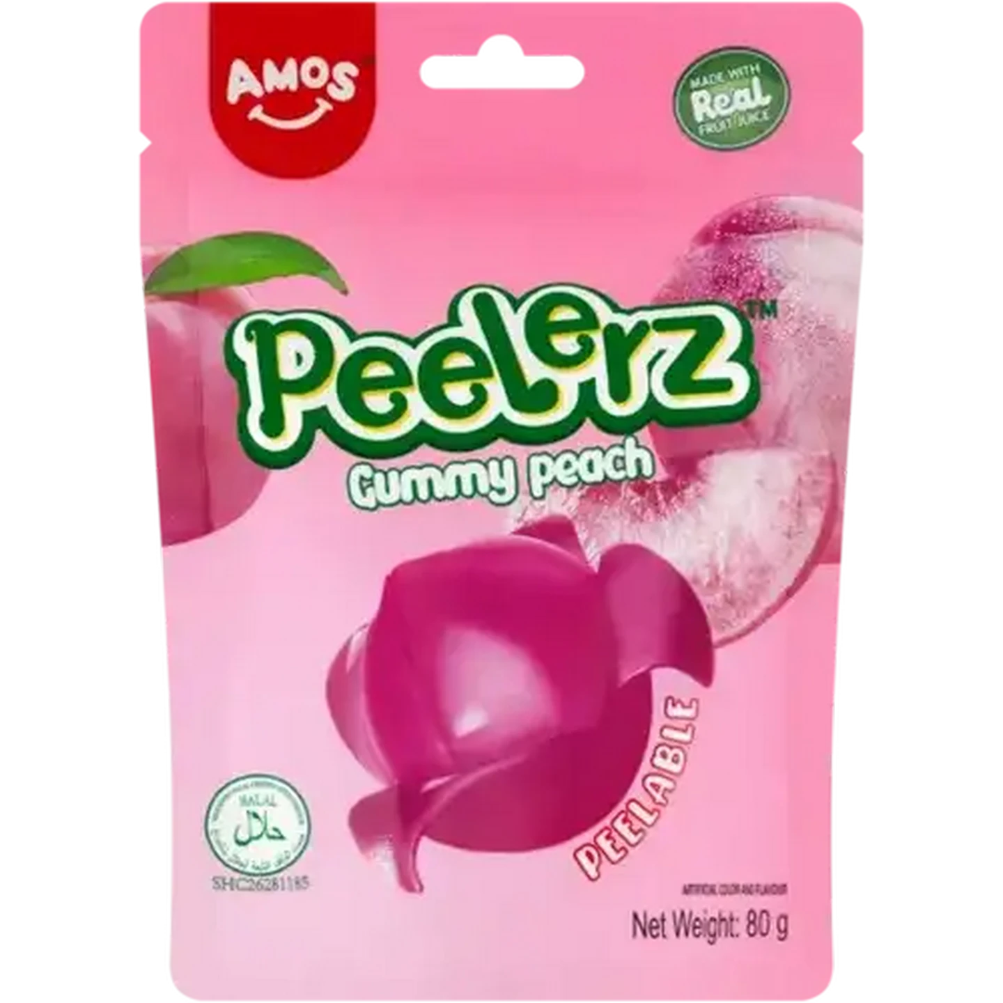 【新品未開封】SqueezersV1、 PeelersV3、EXOTICV2 Checkers Sixty60 | Amos Gummy Peach Peelerz 80g