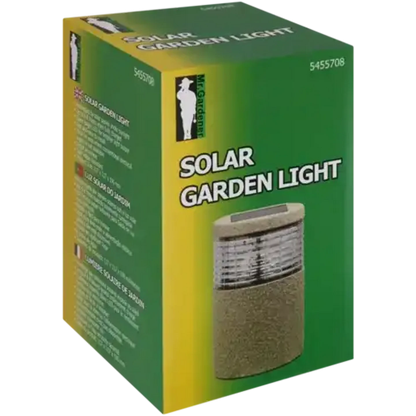 Image of Mr. Gardener Solar Garden Light