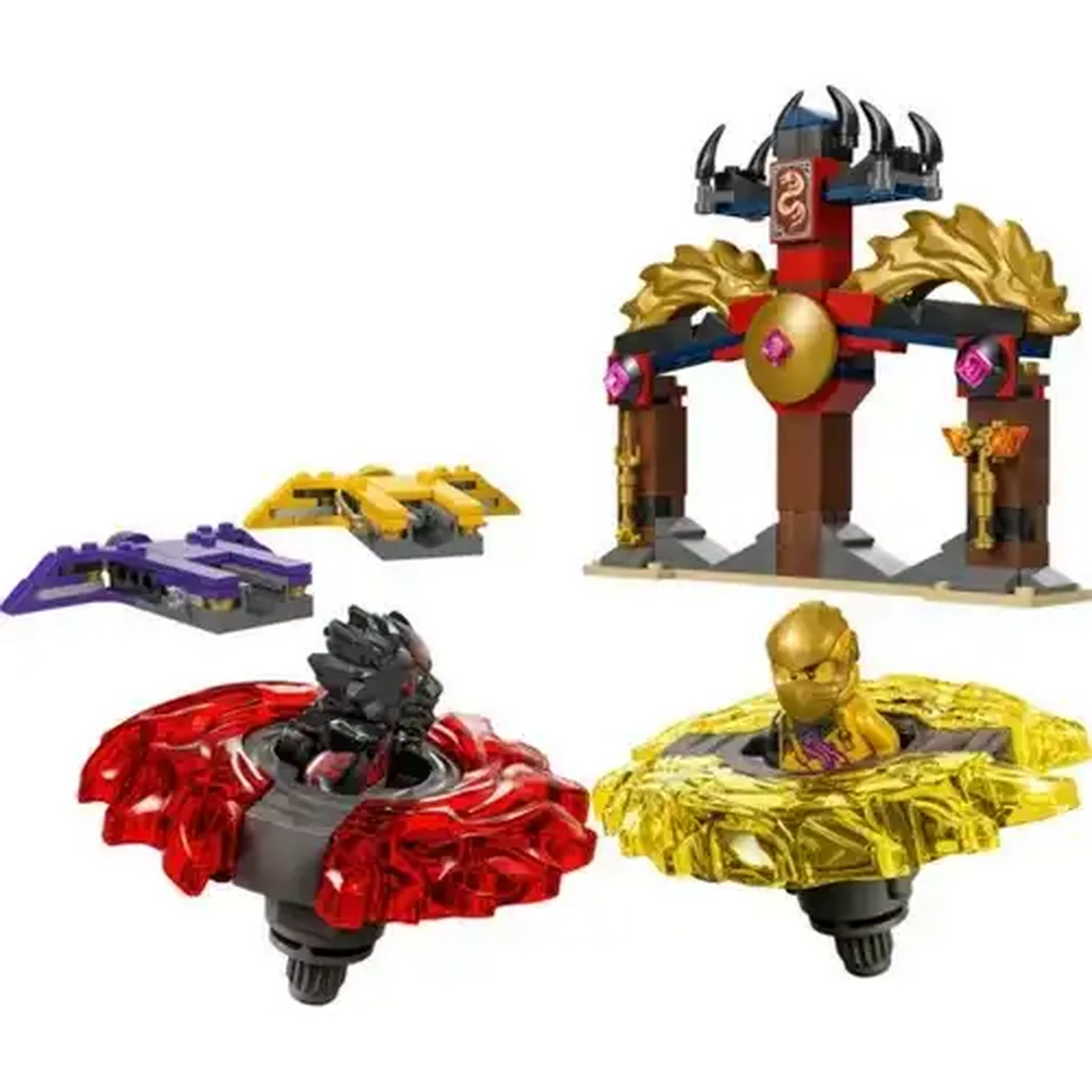 Checkers Sixty60 | LEGO® Ninjago Dragon Spinjitzu Battle Pack (71826)