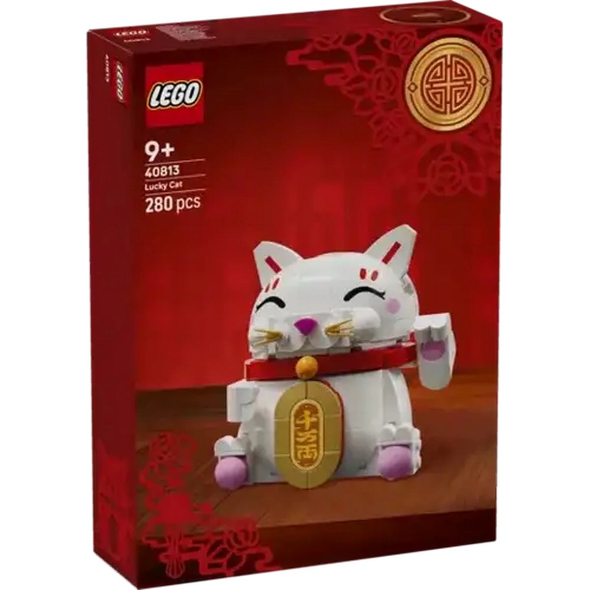 Checkers Sixty60 | LEGO® Iconic Lucky Cat (40813)