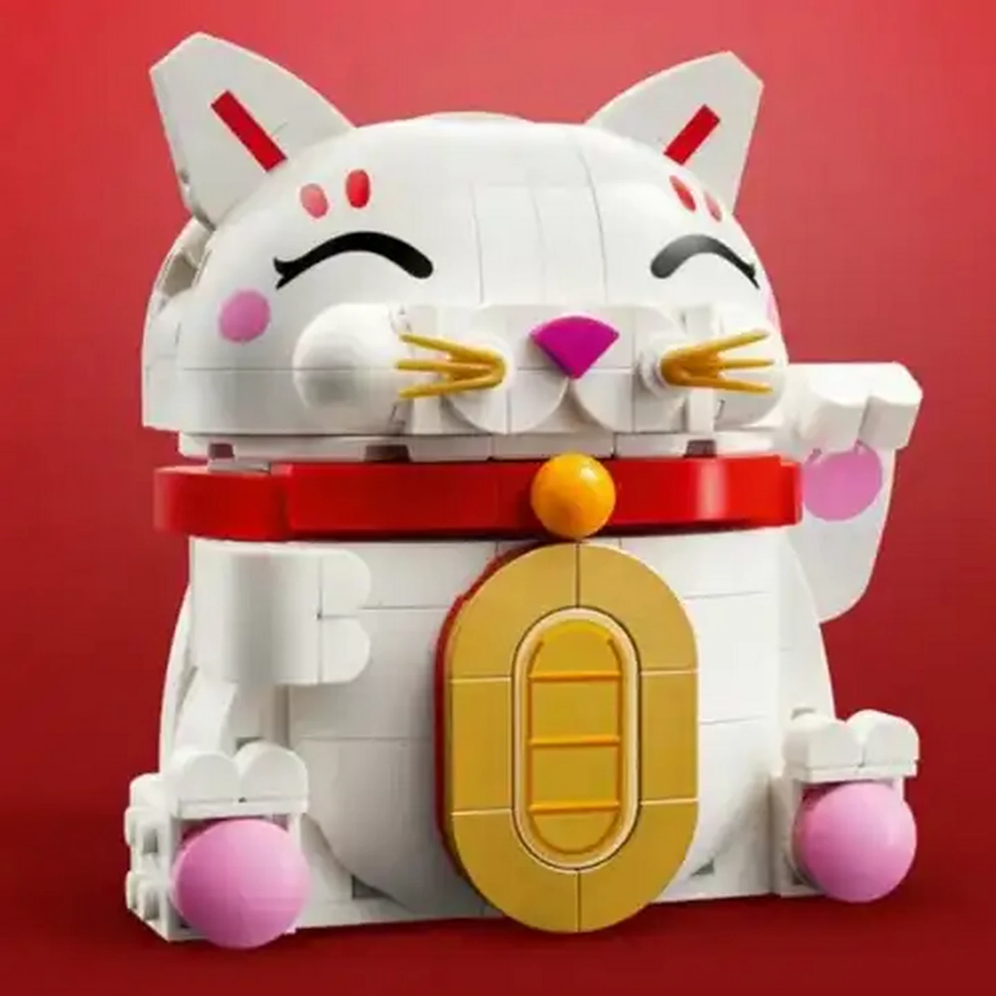 Checkers Sixty60 | LEGO® Iconic Lucky Cat (40813)