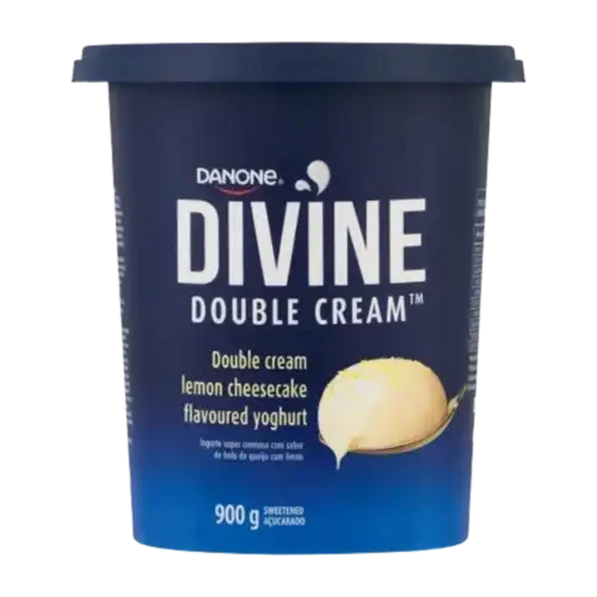 Checkers Sixty60 | Danone Divine Double Cream Lemon Cheesecake