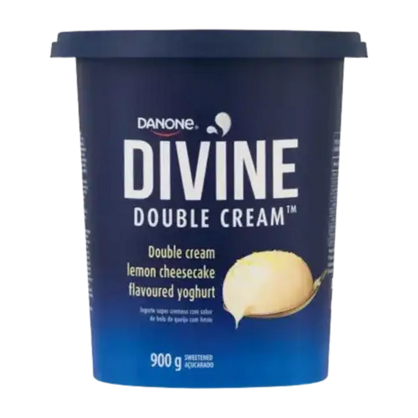 Checkers Sixty60 | Danone Divine Double Cream Lemon Cheesecake