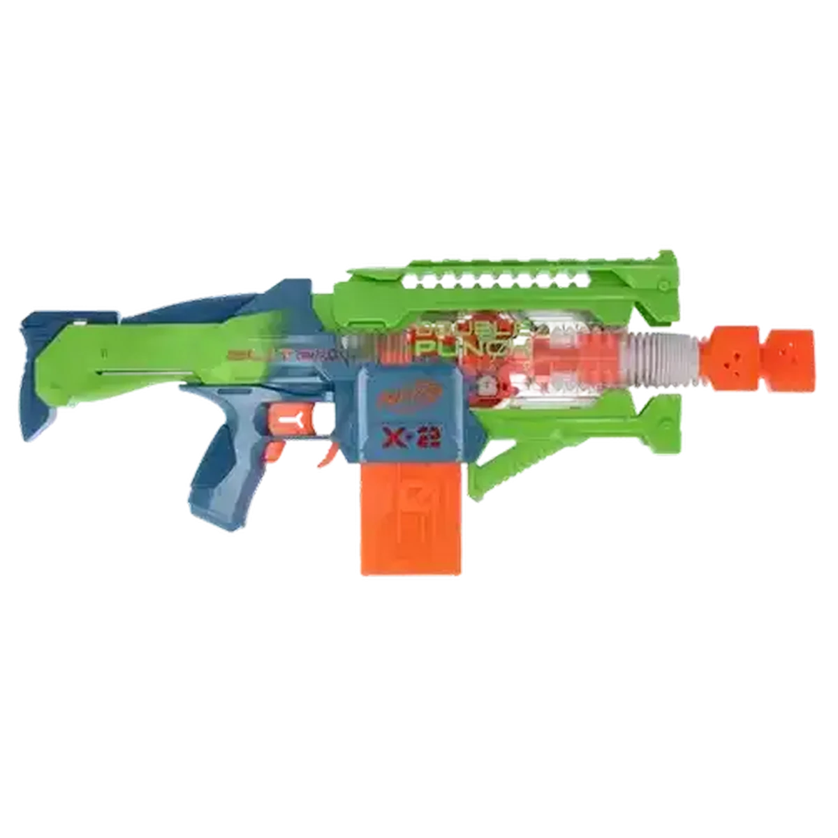 Checkers Sixty60 | Nerf Elite 2.0 Double Punch Blaster