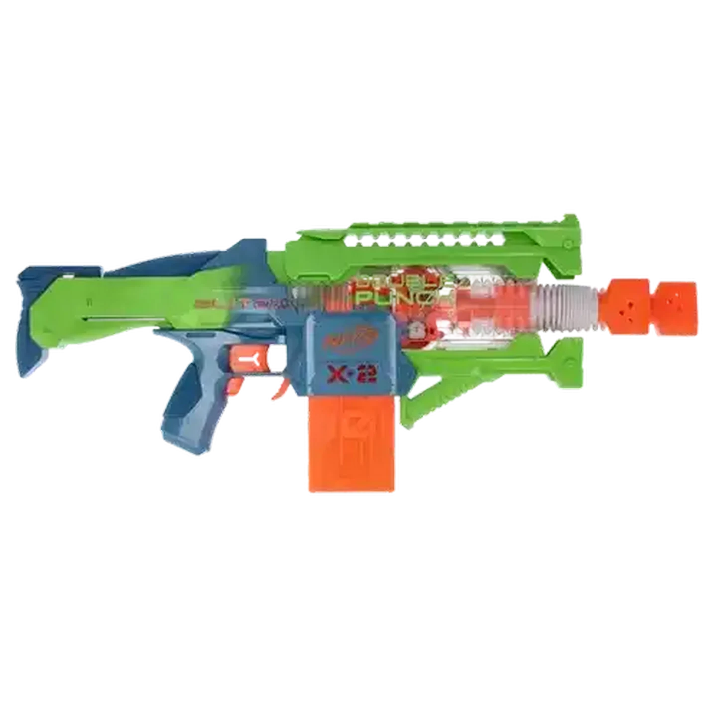 Checkers Sixty60 | Nerf Elite 2.0 Double Punch Blaster