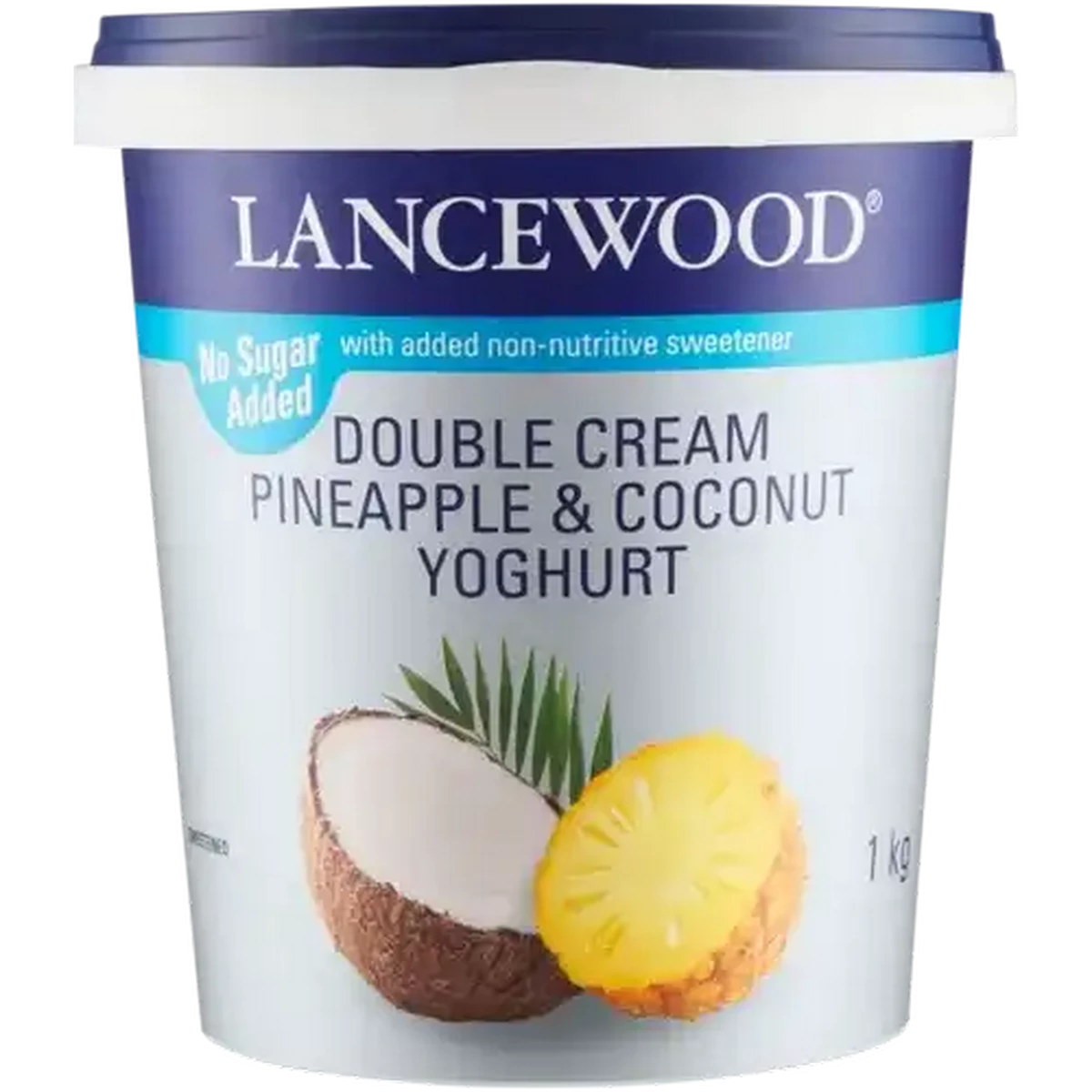 Checkers Sixty60 | LANCEWOOD Pineapple & Coconut Flavoured Double
