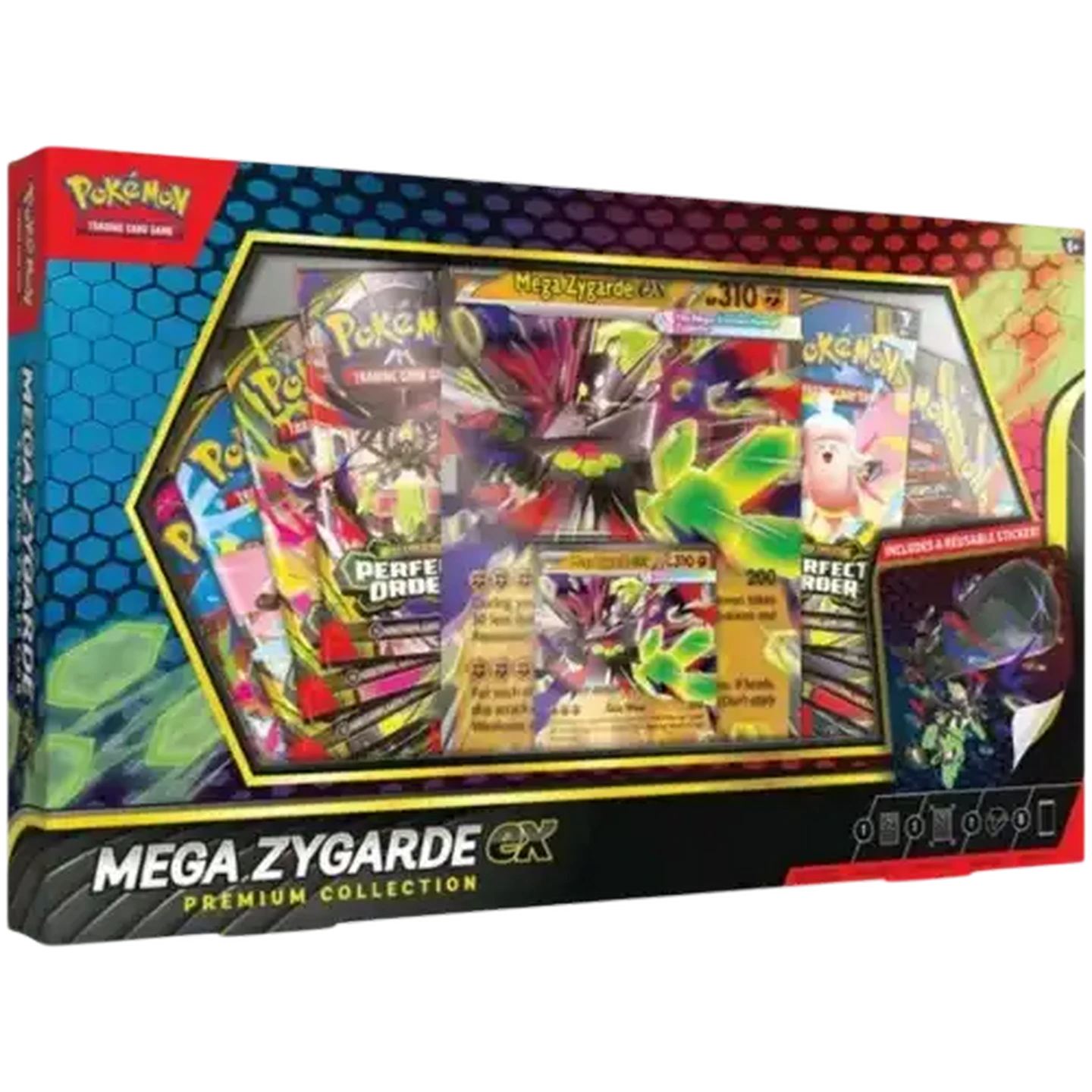 Checkers Sixty60 | Pokémon TCG: Mega Evolution Perfect Order Mega