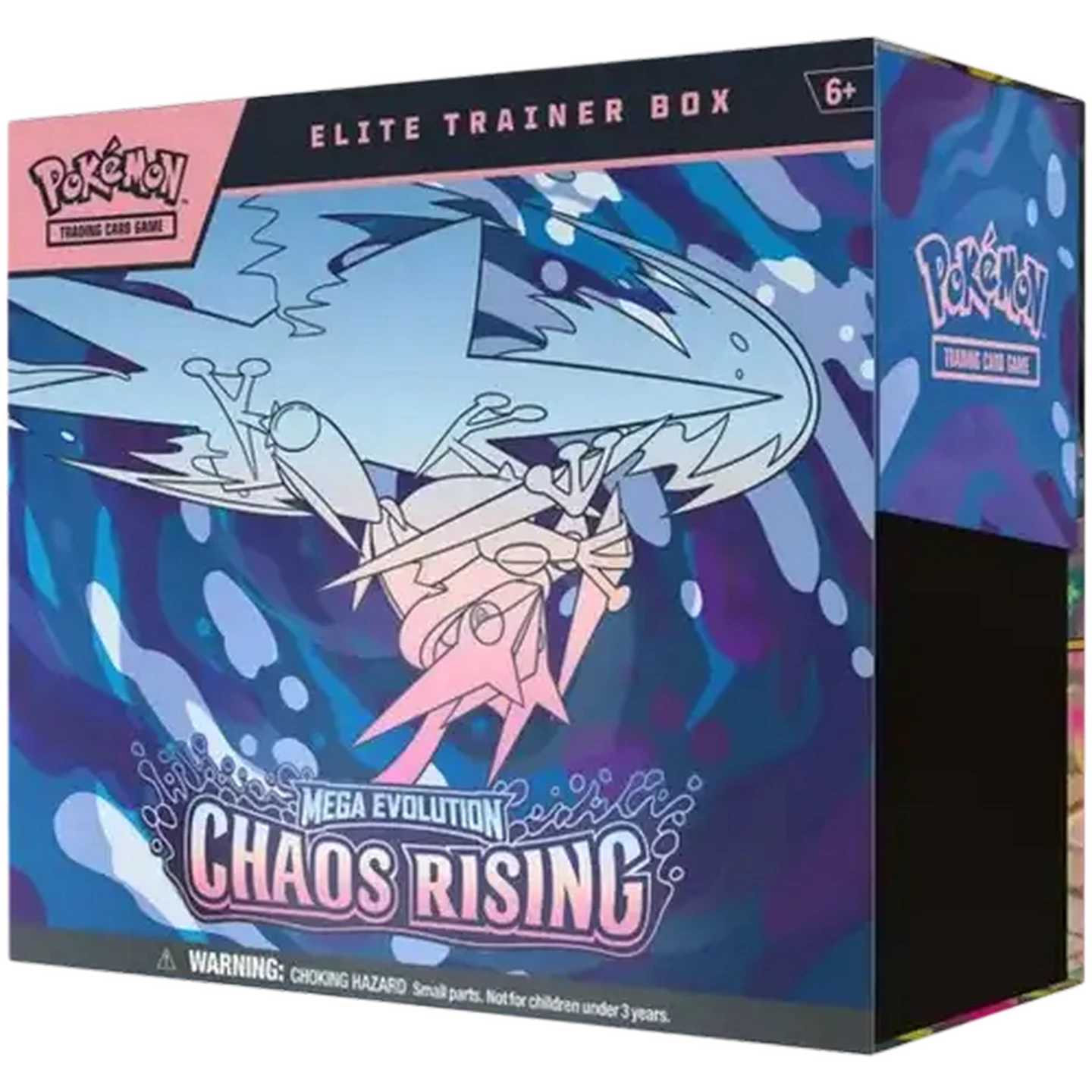 Checkers Sixty60 | Pokémon TCG: Mega Evolution Chaos Rising Elite