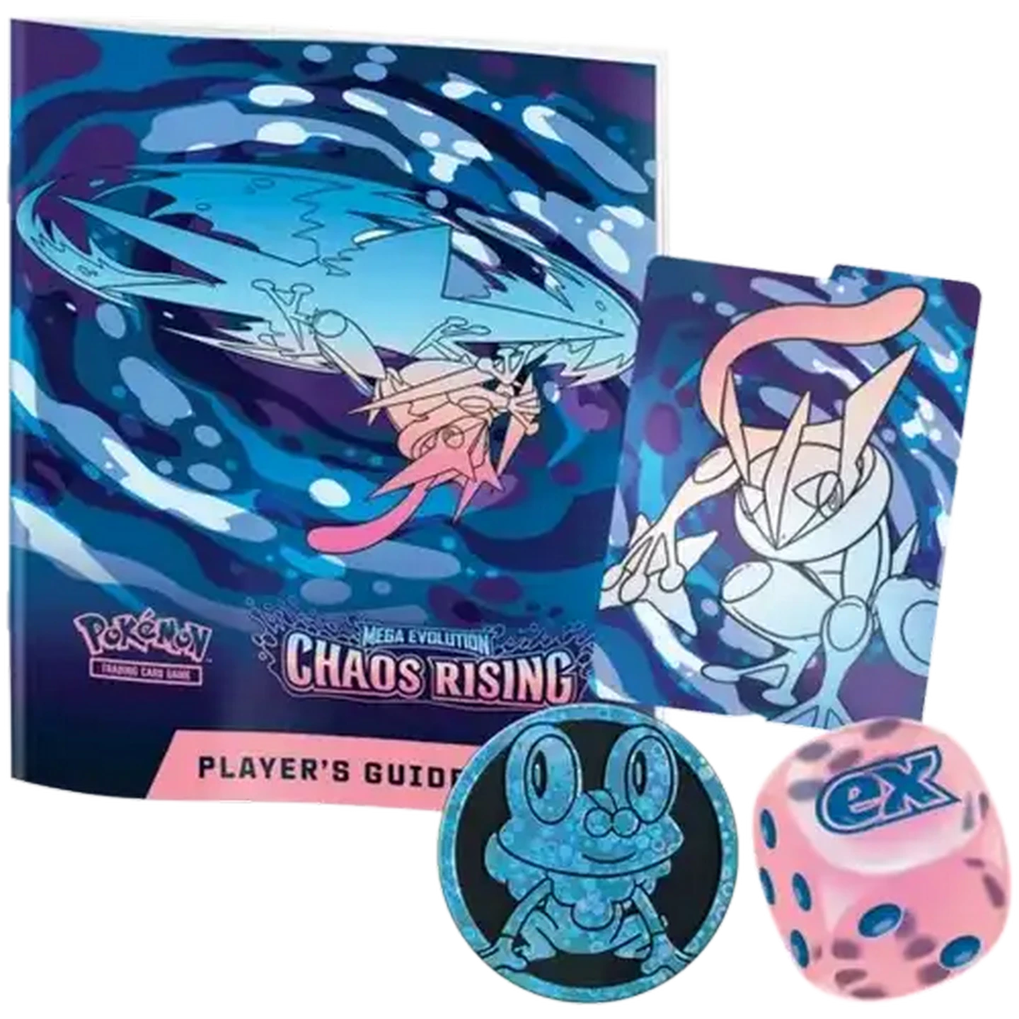 Checkers Sixty60 | Pokémon TCG: Mega Evolution Chaos Rising Elite