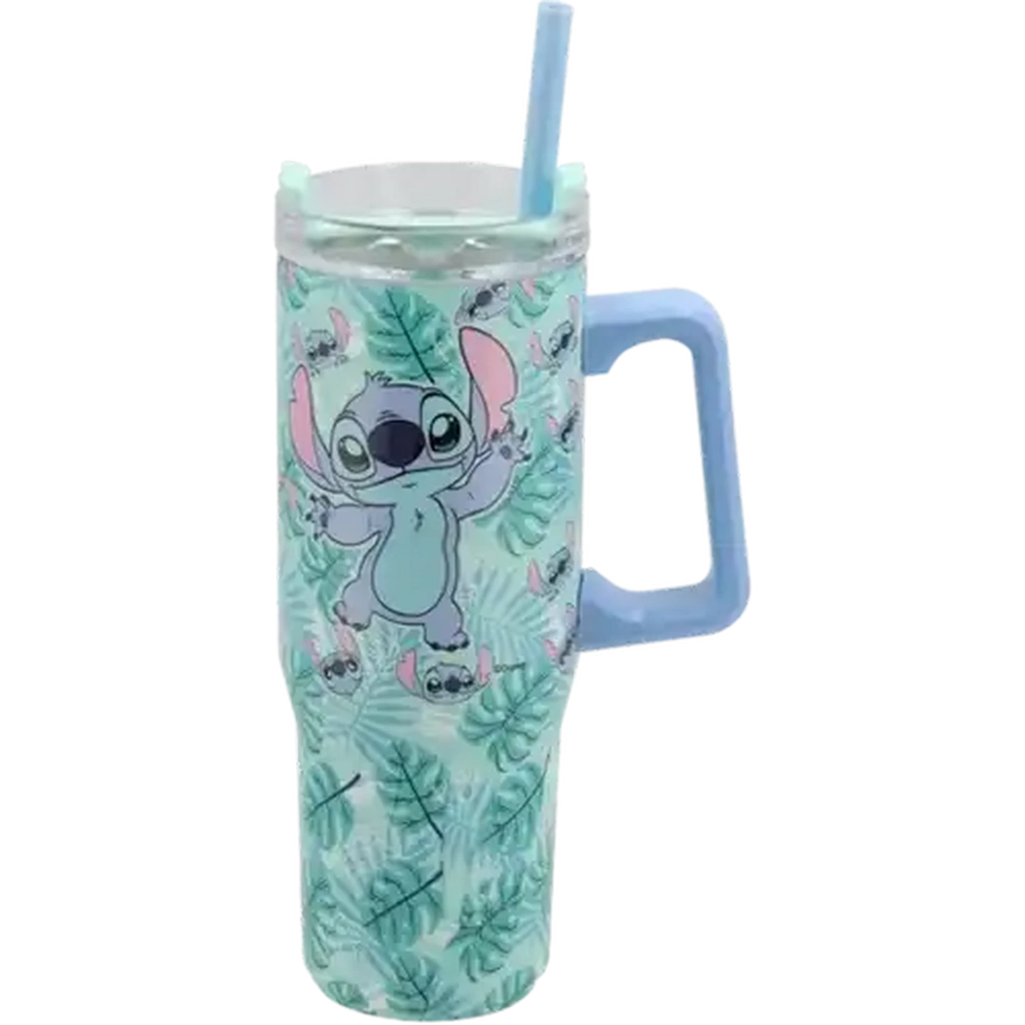 Checkers Sixty60 | Lilo & Stitch Stainless Steel with Straw Travel