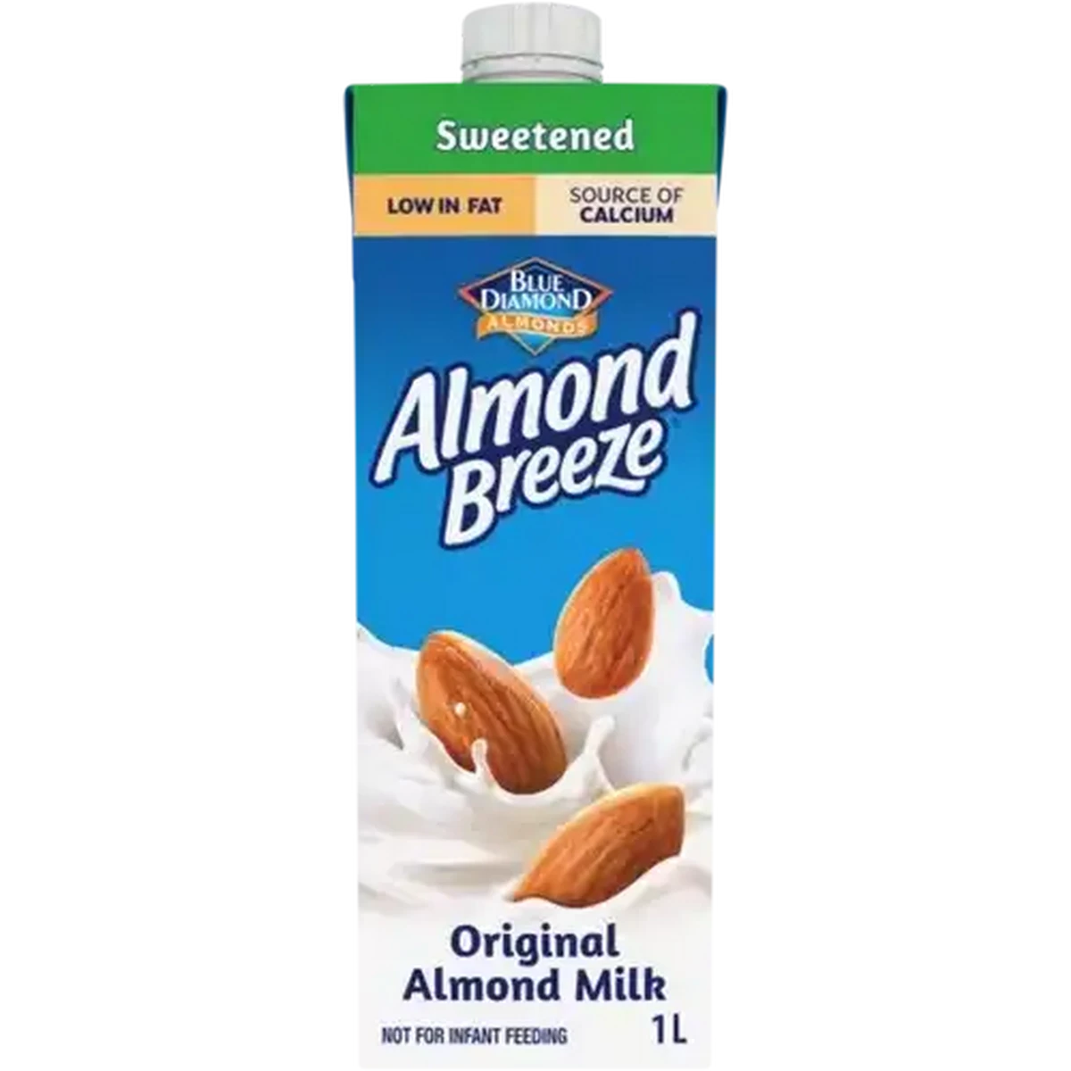 Checkers Sixty60 | Almond Breeze Original Sweetened Almond Milk 1L