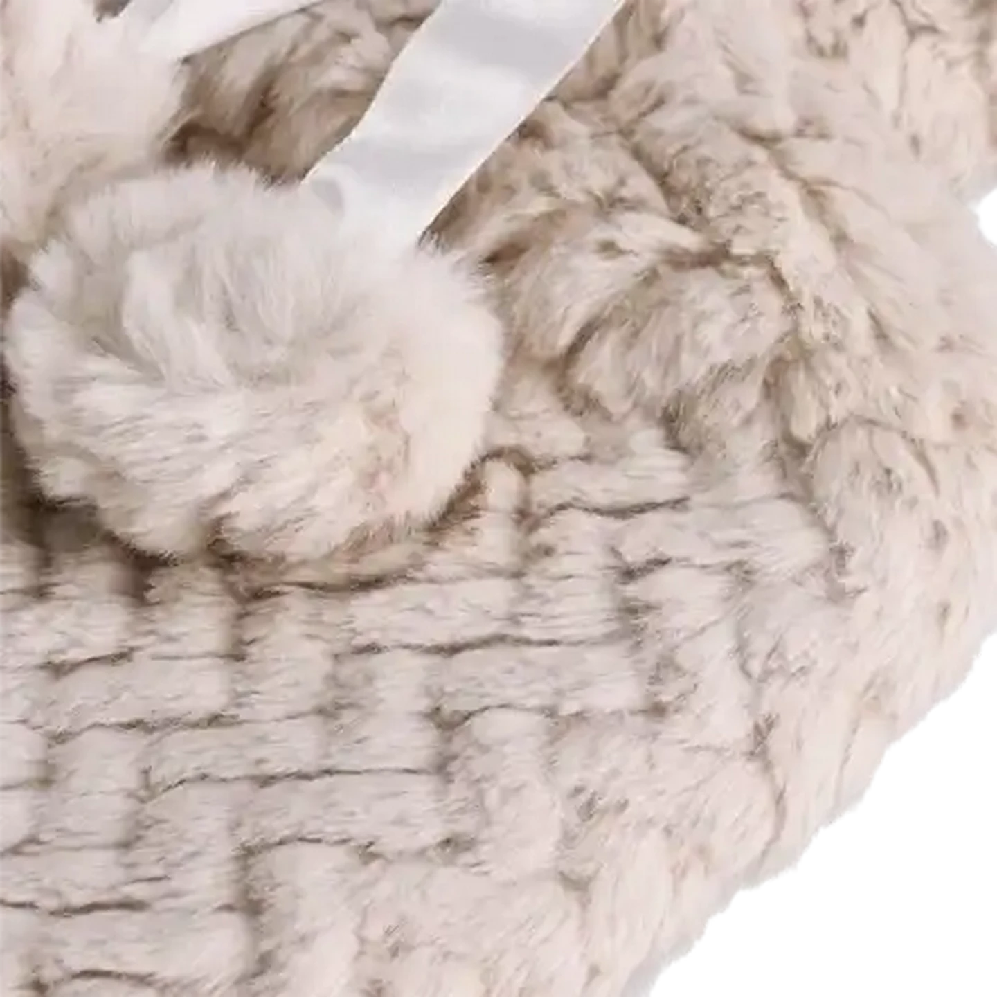 Shoprite ZA | TravelVac Plush Pom Pom Hot Water Bottle 2L (Colour