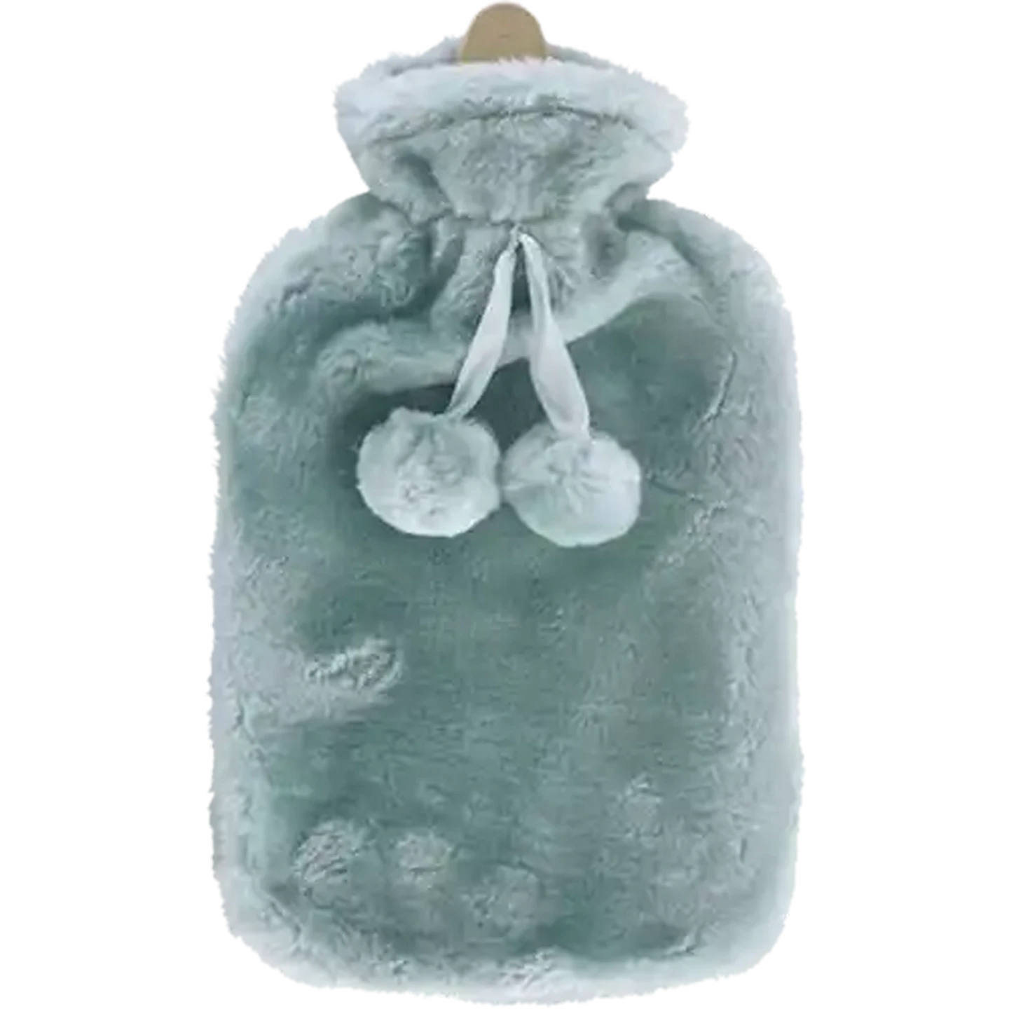 Checkers Sixty60 | TravelVac Plush Pom Pom Hot Water Bottle 2L