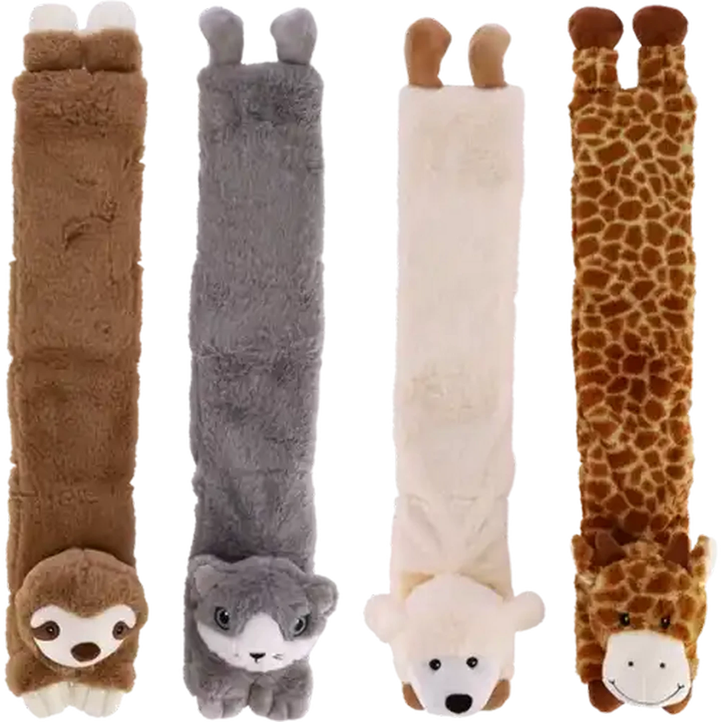 Image of Snuggle Up Animal Neck Warmer Heat Pack (Design May Vary)