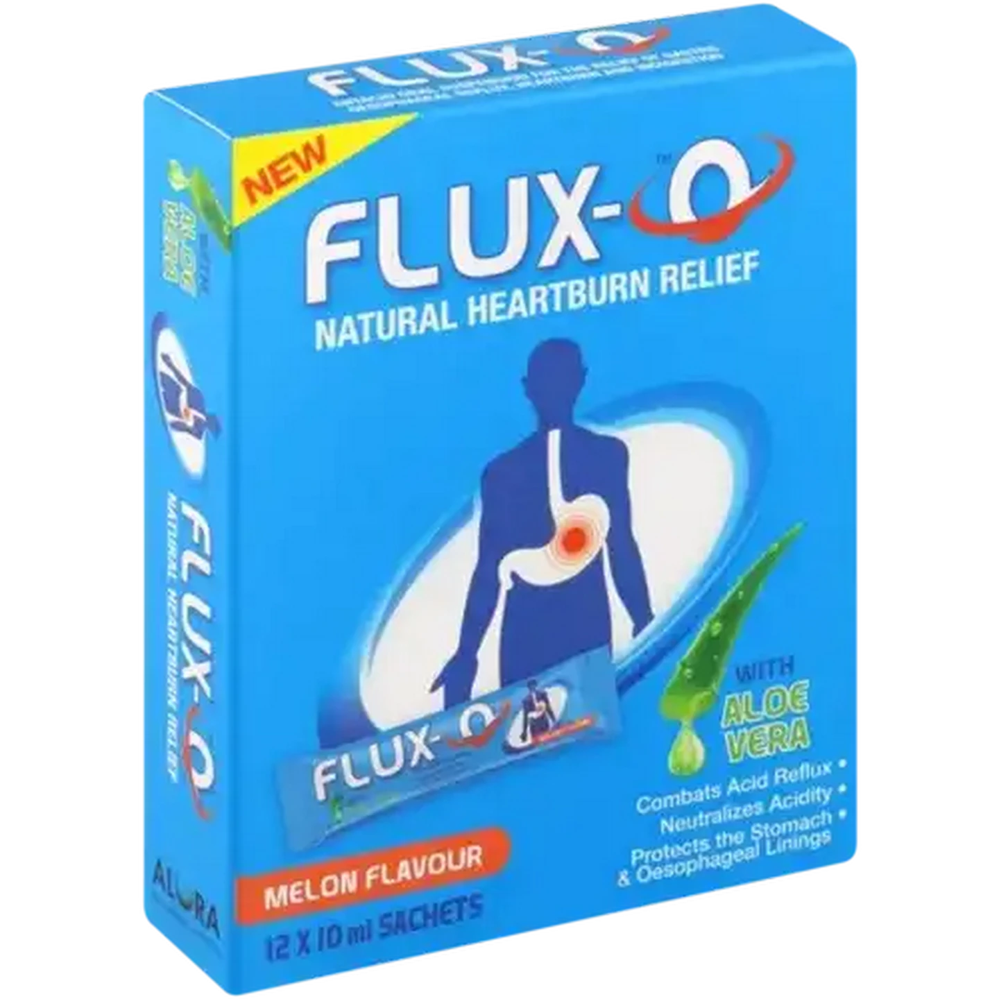 Checkers Sixty60 | Flux-O Melon Flavour Antacid Oral Suspension 12