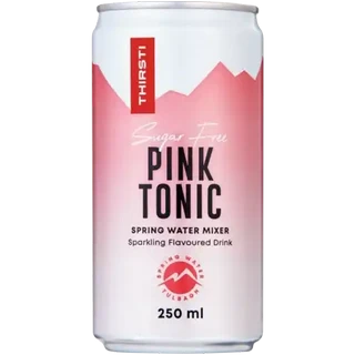 Checkers Sixty60 | Thirsti Pink Tonic Flavoured Sugar Free