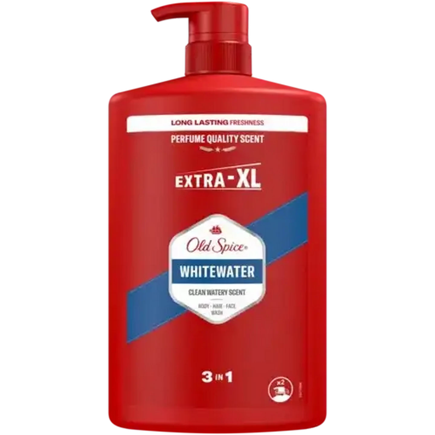 Checkers Sixty60 | Old Spice Whitewater 3-in-1 Body, Hair & Face