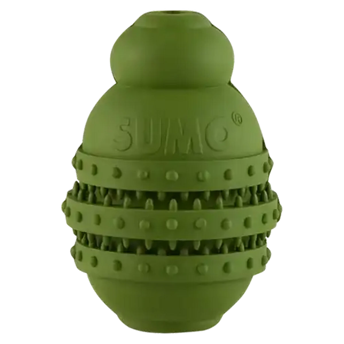 Checkers Sixty60 | Beeztees Sumo Play Dental Green Dog Toy (Small)