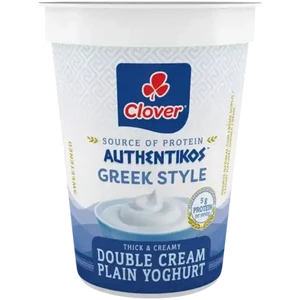 Checkers Sixty60 | Clover Authentikos Plain Greek Style Double