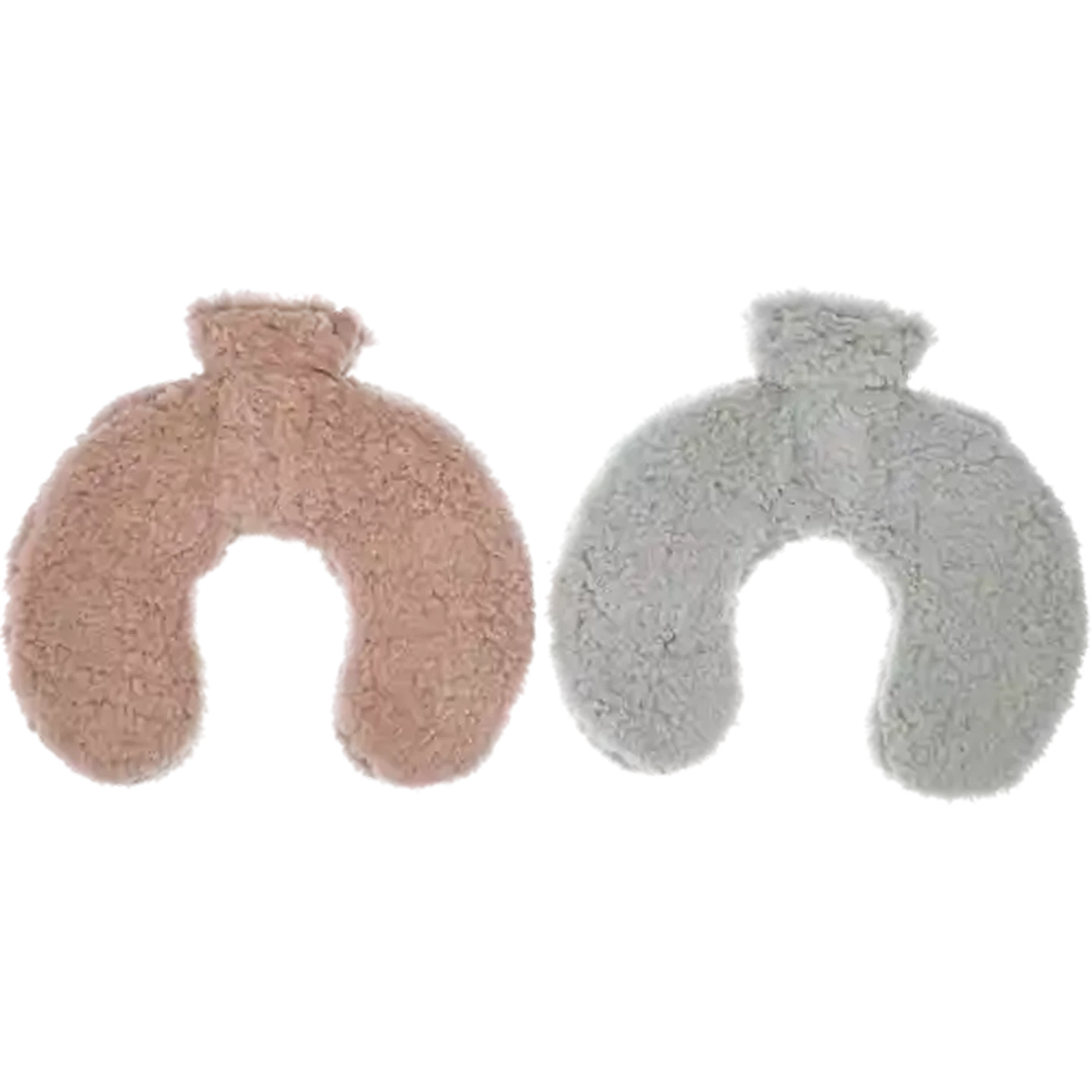 Image of TravelVac Neck & Shoulder Hot Water Bottle 970ml (Colour May Vary)