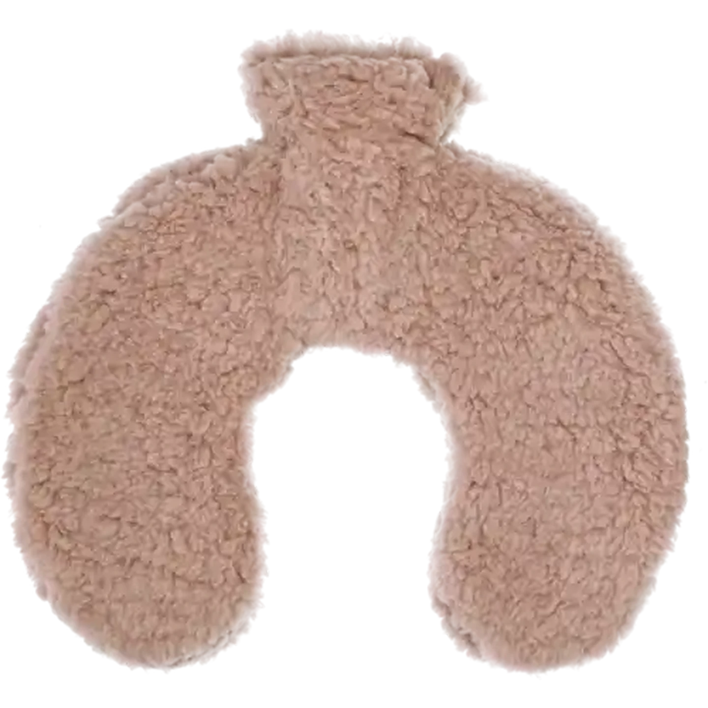 Image of TravelVac Neck & Shoulder Hot Water Bottle 970ml (Colour May Vary)