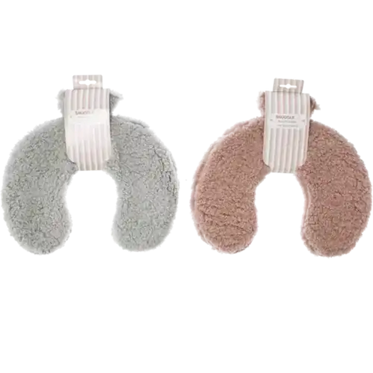 Image of TravelVac Neck & Shoulder Hot Water Bottle 970ml (Colour May Vary)