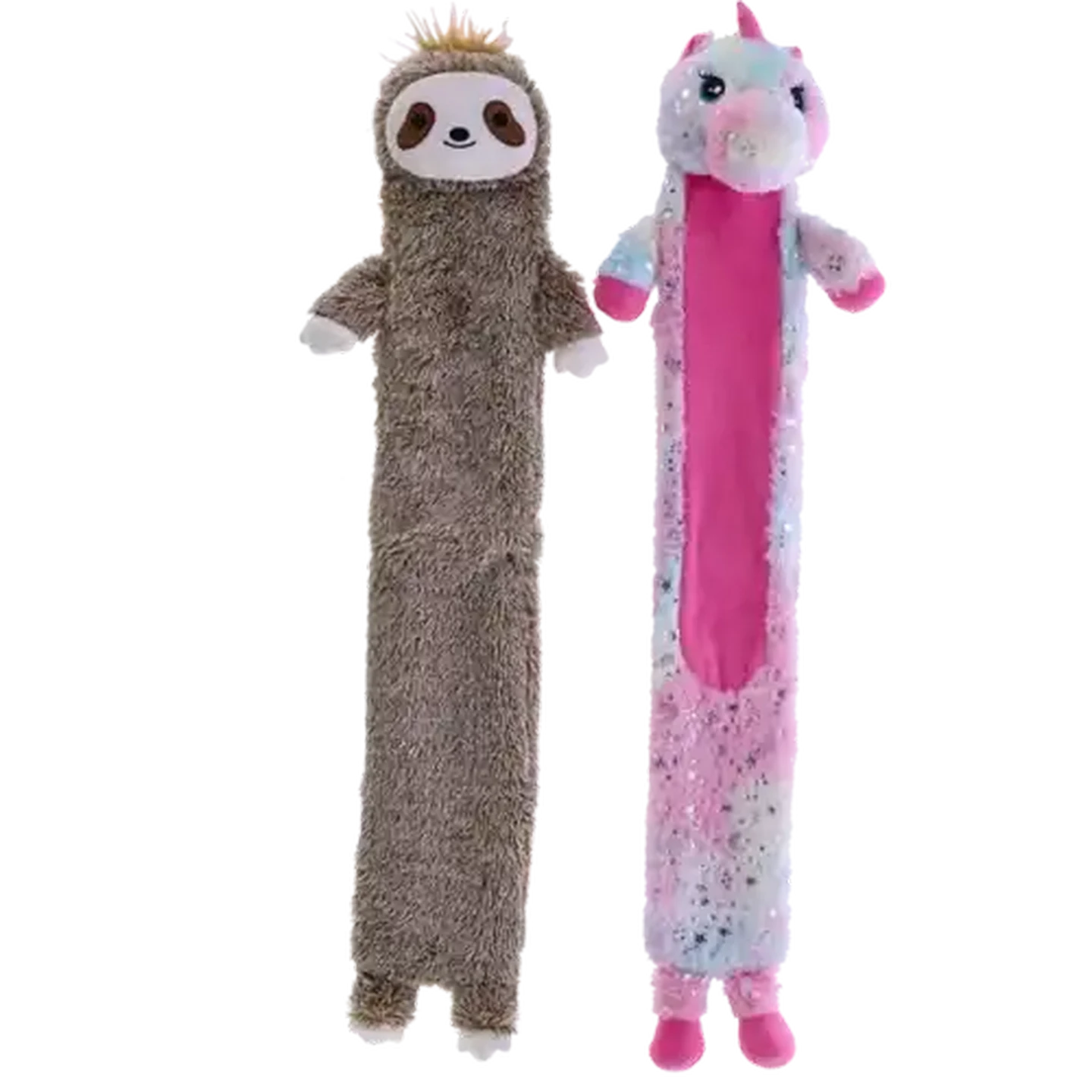 Image of Hot Water Bottle with Long Animal Sleeve 850ml (Print May Vary)