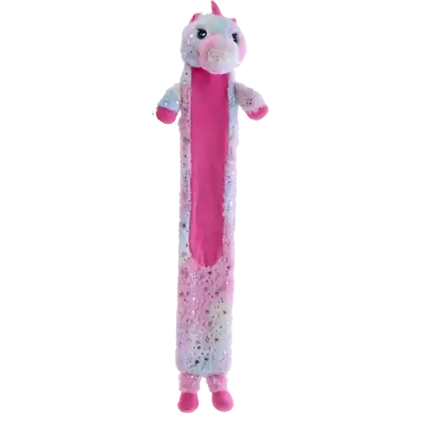 Image of Hot Water Bottle with Long Animal Sleeve 850ml (Print May Vary)
