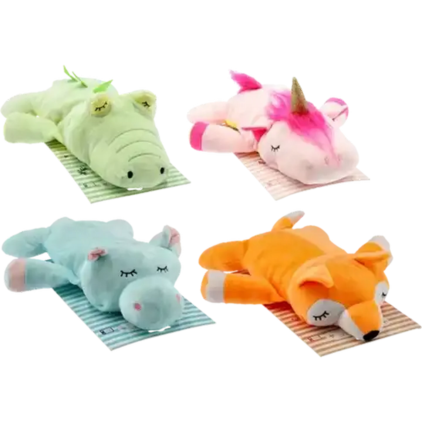 Image of Heat Pack With Wildlife Animal Sleeve (Type May Vary)