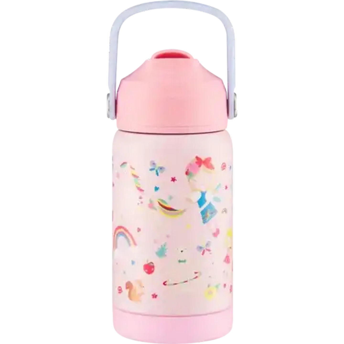 Image of Kids Sipper Bottle 400ml (Design May Vary)