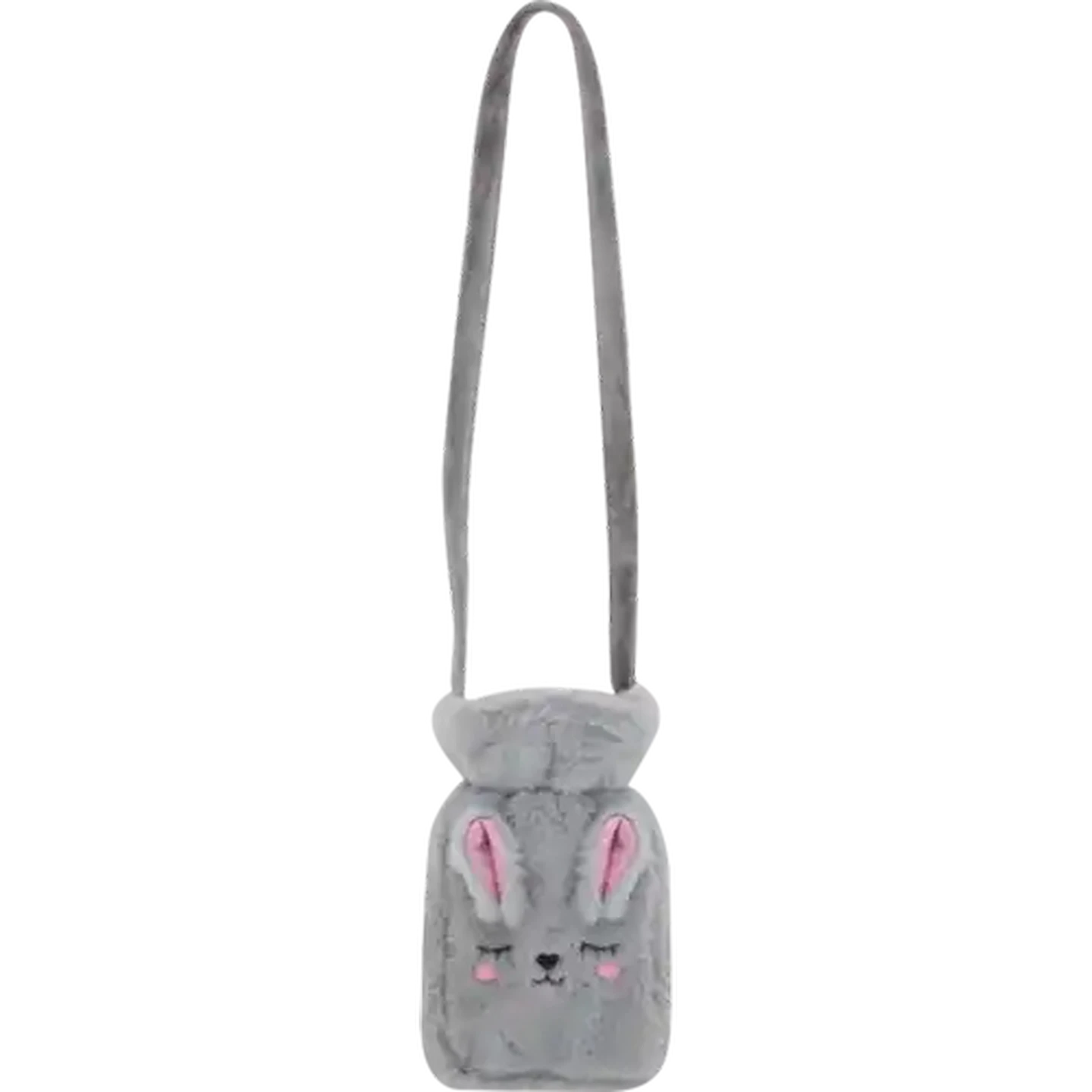 Image of Cats with Straps Hot Water Bottle 280ml (Colour May Vary)