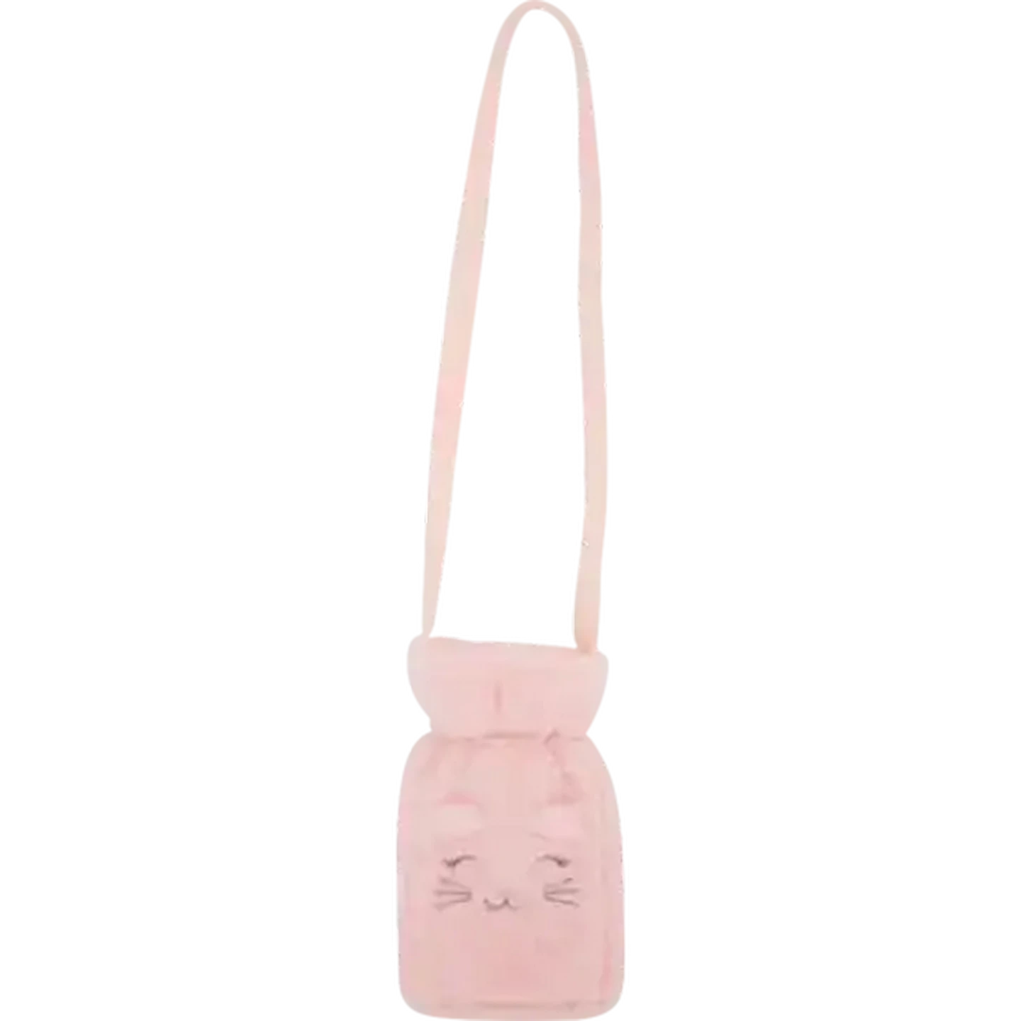 Image of Cats with Straps Hot Water Bottle 280ml (Colour May Vary)