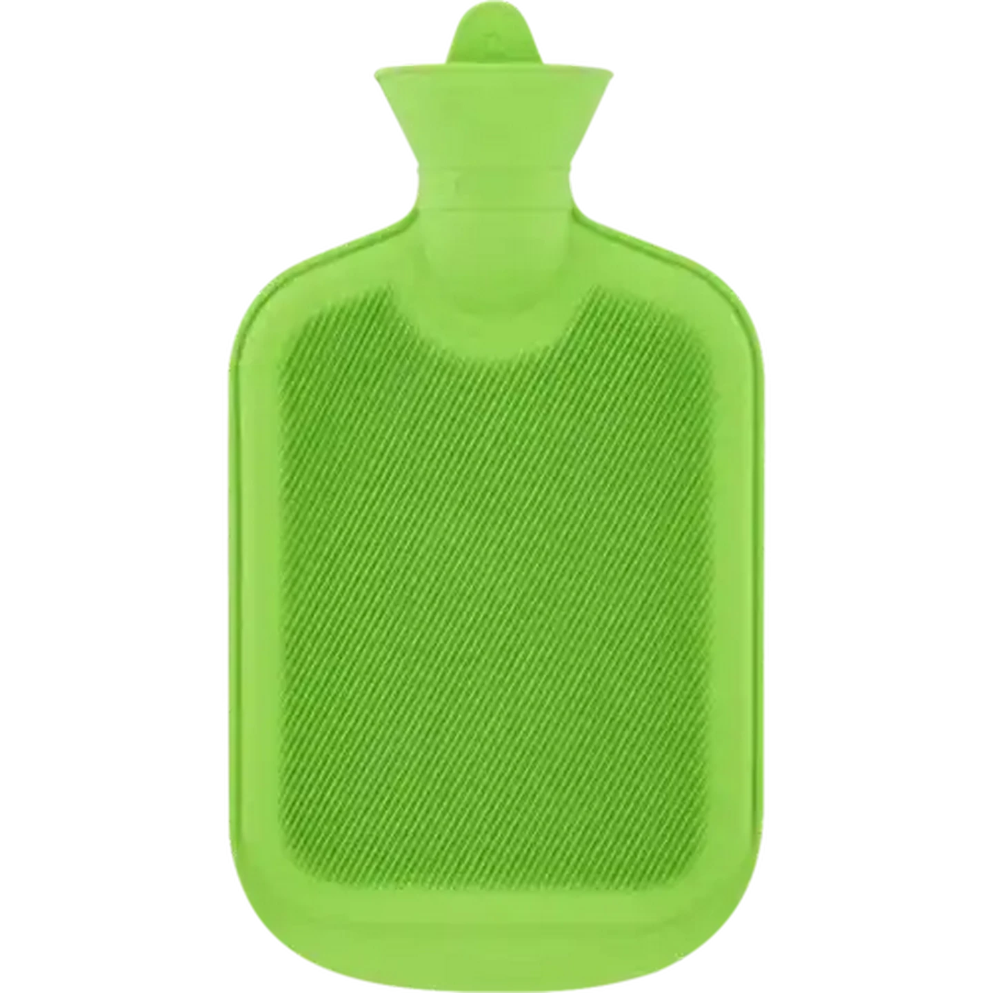 Image of TravelVac Rubber Hot Water Bottle 2L (Colour May Vary)
