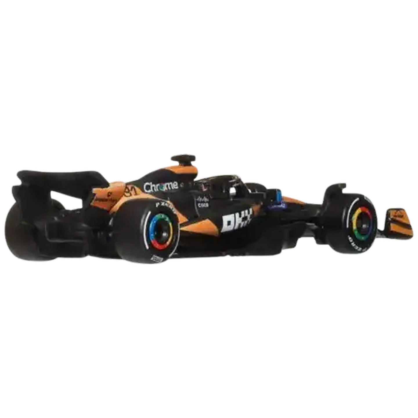 DEBOICHET CONCEPT FORMULA RACE 66cm フィン Checkers Sixty60 | ​Hot Wheels 1:64 Scale Premium Die-Cast Formula