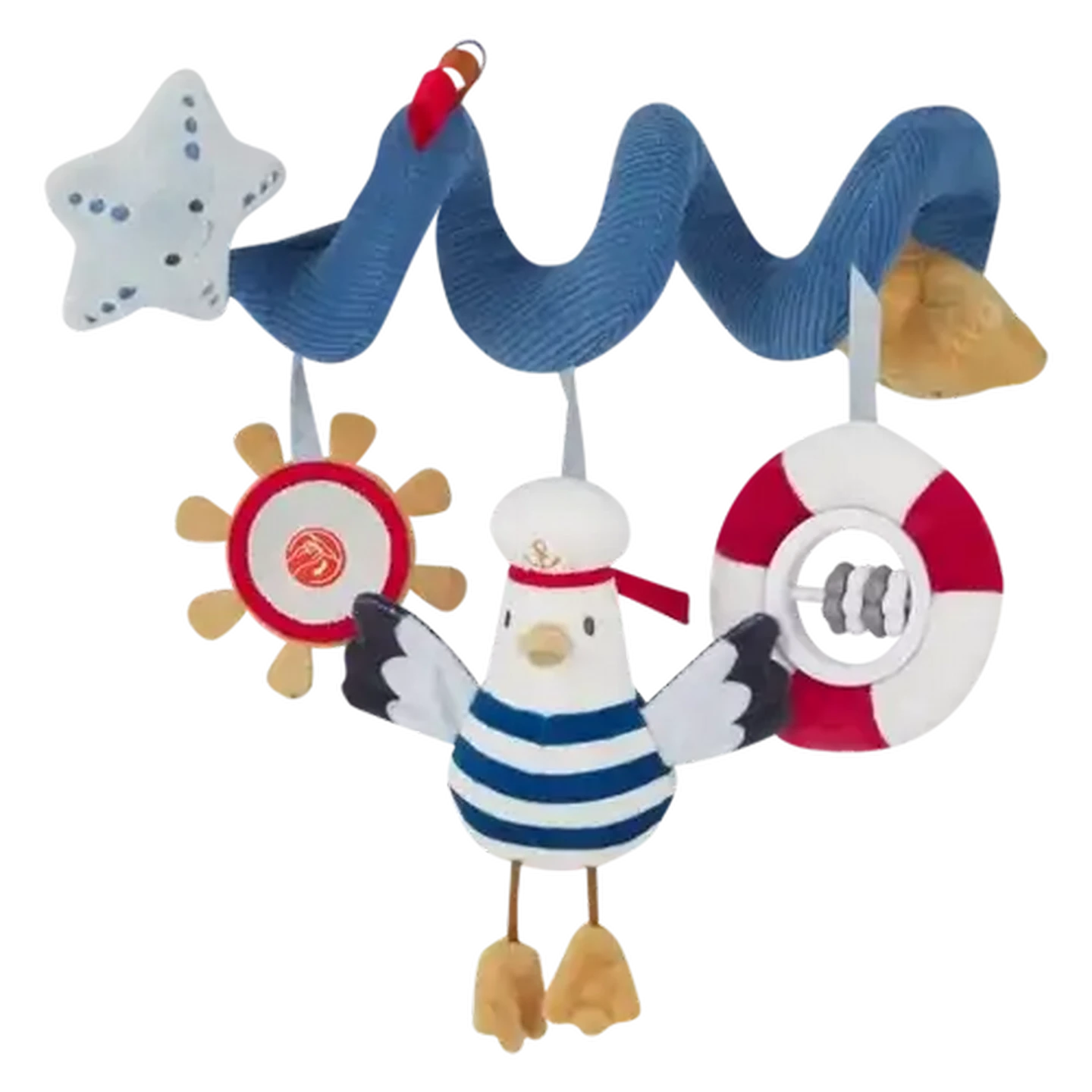 Checkers Sixty60 | Jolly Tots Wavy Winder Activity Spiral 0 Months +