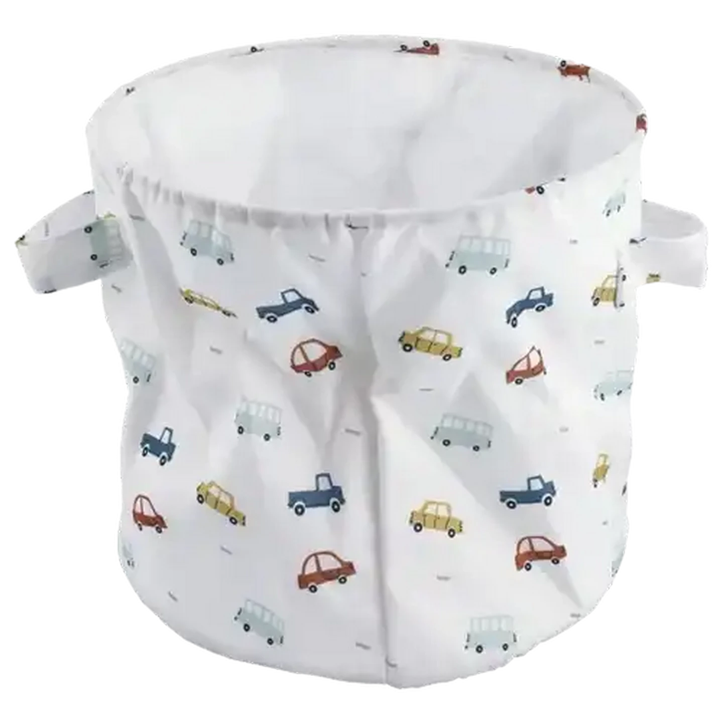 Image of Jolly Tots Little Buggy Collapsable Fabric Storage Bin 42 x 40cm