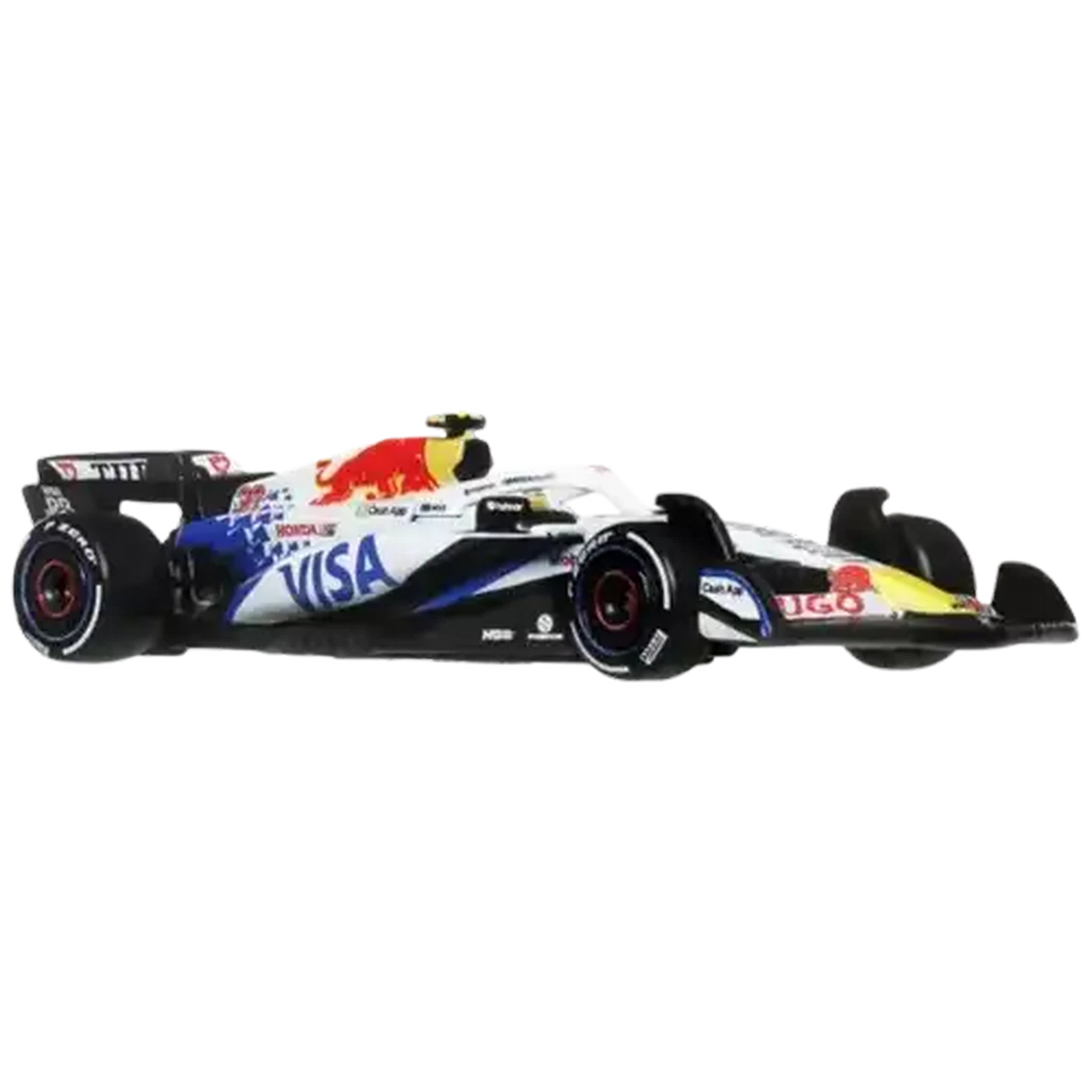 DEBOICHET CONCEPT FORMULA RACE 66cm フィン Checkers Sixty60 | ​Hot Wheels 1:64 Scale Premium Die-Cast Formula