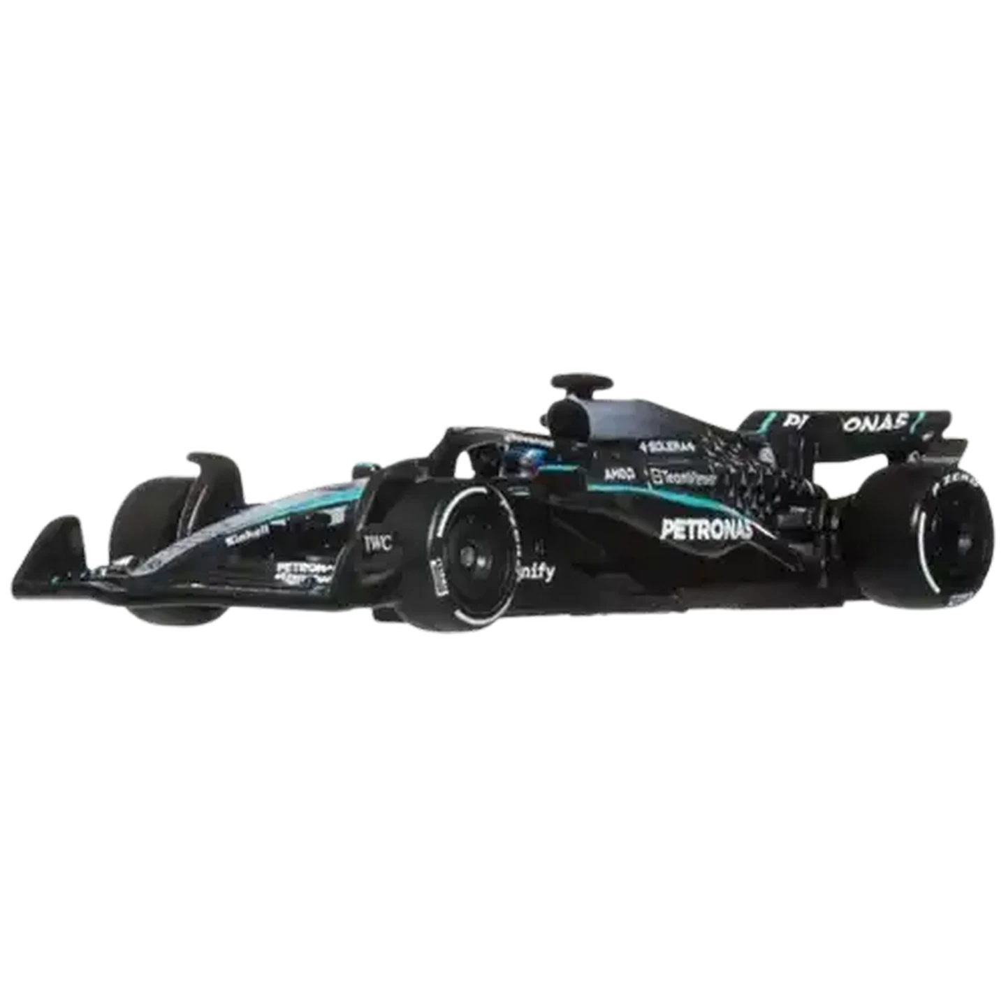 Checkers Sixty60 | ​Hot Wheels 1:64 Scale Premium Die-Cast Formula